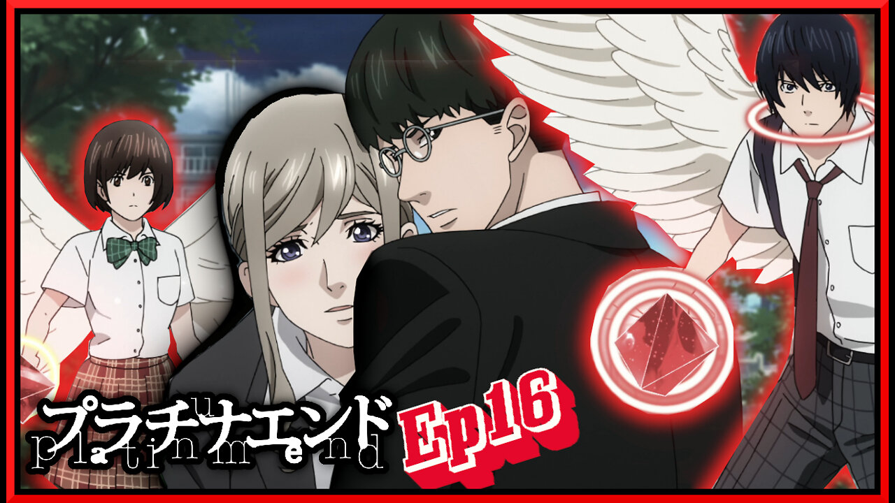 Hoshi and Yumiki have Arrived | Platinum End Episode 16 Reaction