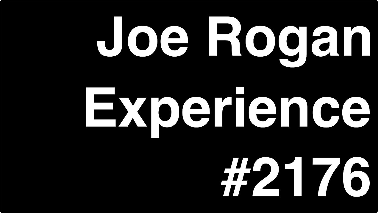 Joe Rogan Experience #2176 - Chad Daniels