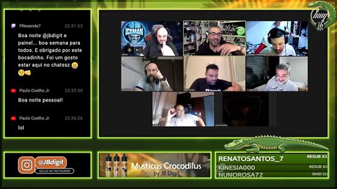 [PT] #Vaping #167 - Esplanada do Vapor com JB e Amigos - TPD3 em cima da mesa?