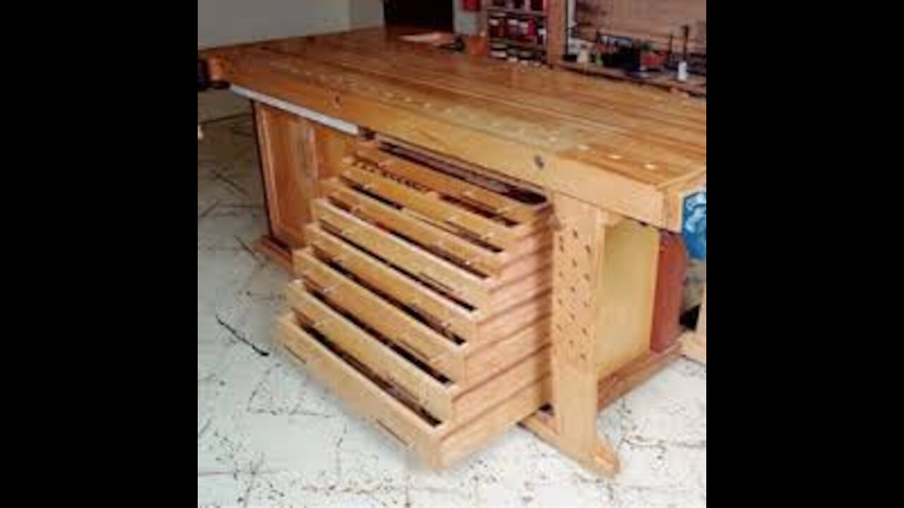 Woodworking Plans & Projects.