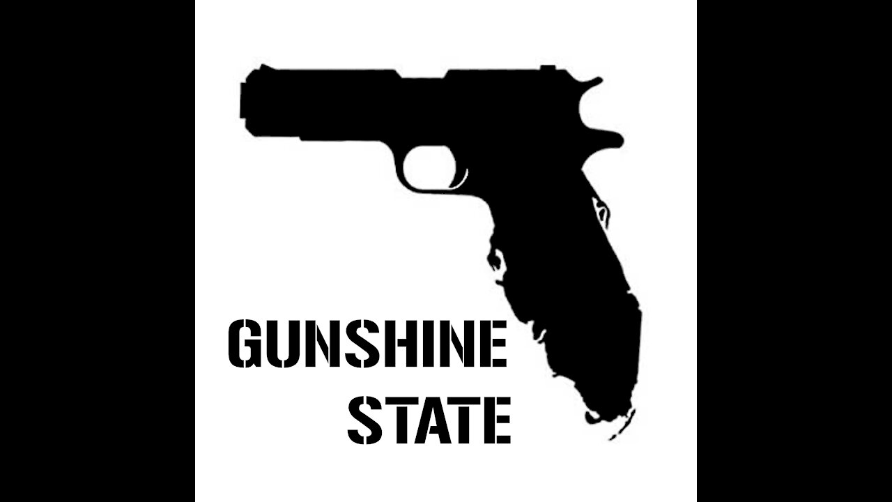 Ep. 105 - Gunshine State