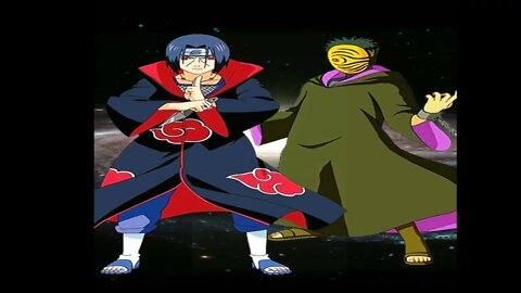 WHO IS STRONGEST?? - ITACHI VS OBITO.