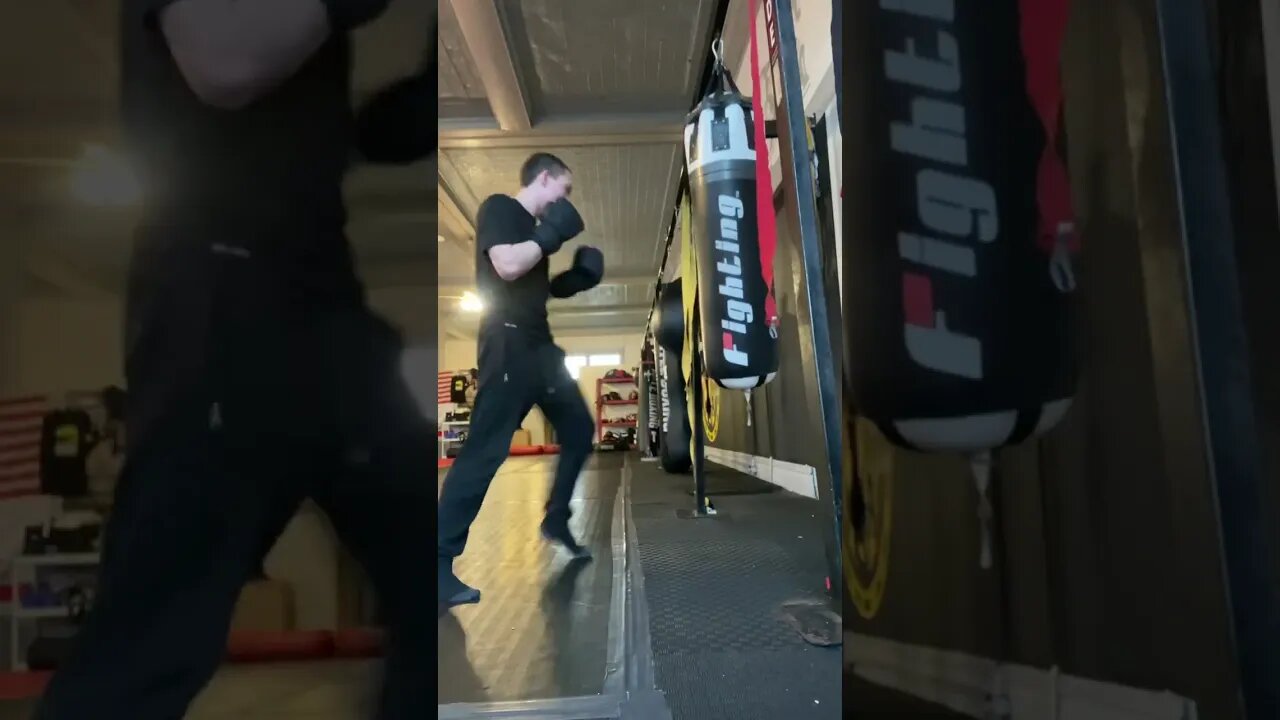 When My Arm Punches Do More Than Your Best Punches