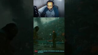 CALA BOCA! | CyberPunk 2077 #Shorts #CyberPunk2077
