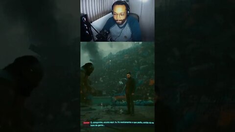 CALA BOCA! | CyberPunk 2077 #Shorts #CyberPunk2077