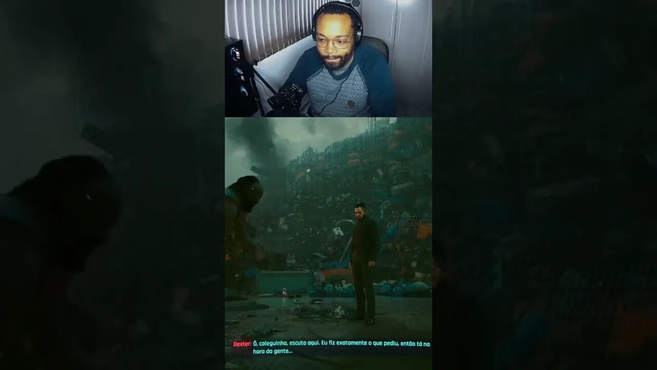 CALA BOCA! | CyberPunk 2077 #Shorts #CyberPunk2077