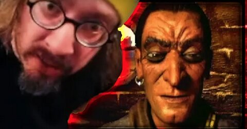 Sam Hyde plays Fallout