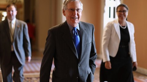 If Mitch McConnell Has His Way, Hemp Production Could Soon Be Legal