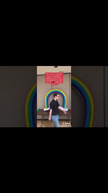 The LGBT Affirming Lutheran Church