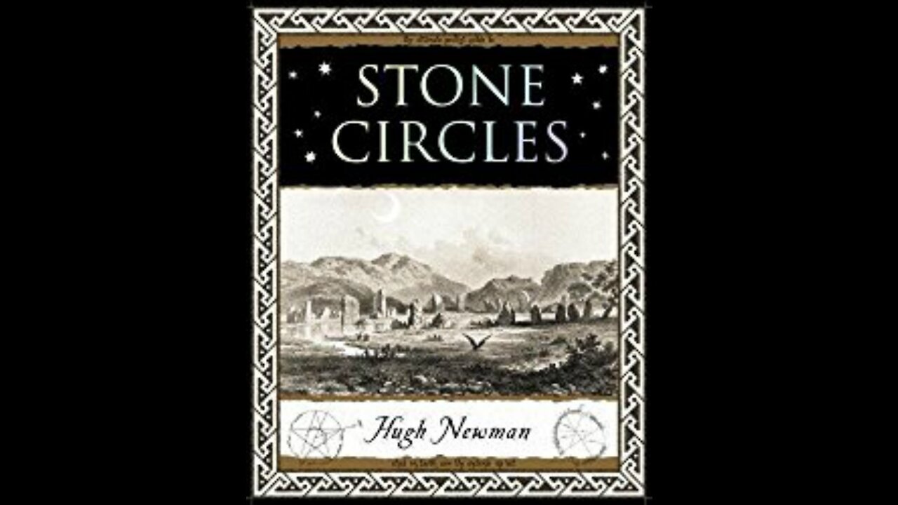 Stone Circles and Megalith's with Hugh Newman