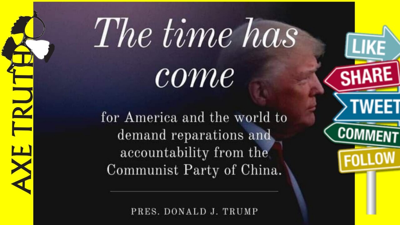 The Time Has Come , Welcome To the Great Awakening