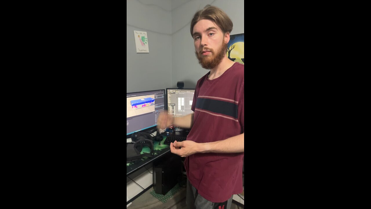 Mysthaven: Stage One 2M/2W Dev Log 0.2