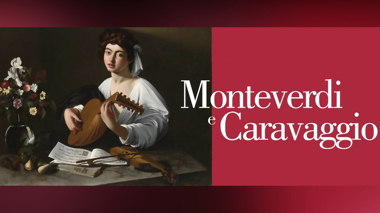 Monteverdi & Caravaggio at the Galleria Borghese in Rome
