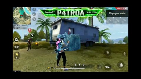 Mix das melhores jogadas no Free Fire # 1