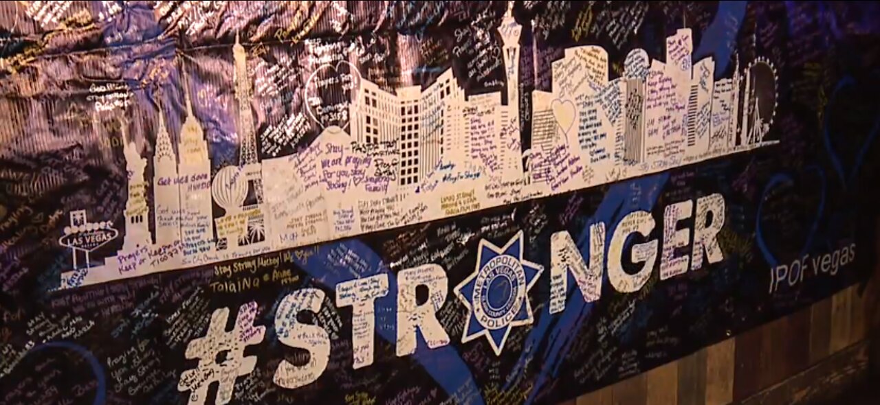 Fundraiser held for LVMPD Officer Shay Mikalonis