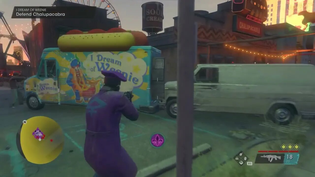 Saints Row on stadia part 3 by sheaffer117