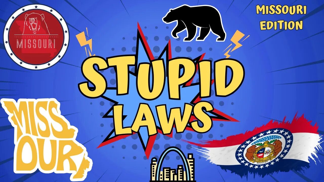 Crazy Laws In Missouri That Will Make You Break Out In A Cold Sweat