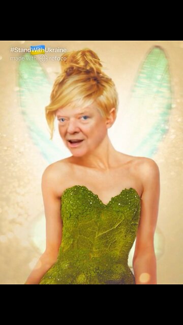 The Ultimate Donald Trump Tinker Bell Meme! 🧚‍♀️