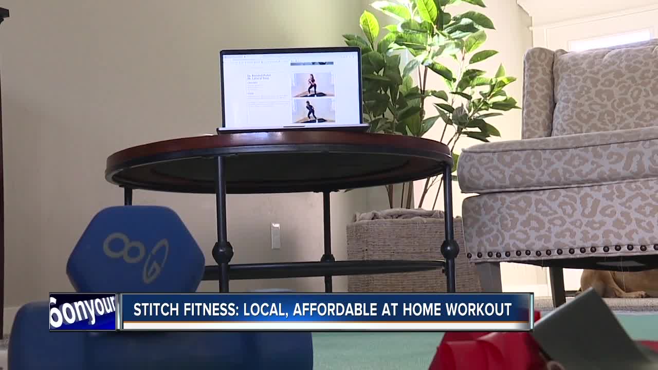 Stitch Fitness