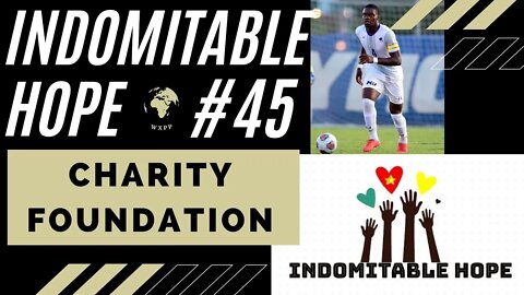 Indomitable Hope (Charity) #45