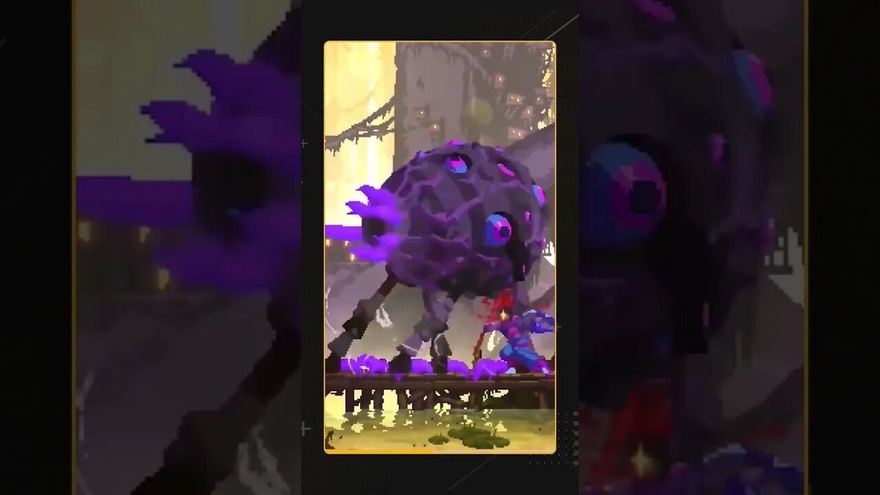 Dead Cells - #dicademetroidvania #deadcells #deadcellsmobile #mobliegaming #android #ios