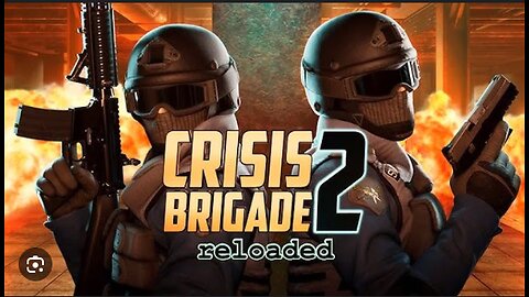 Crisis Brigade 2 reloaded Playthrough metaquest.mp4