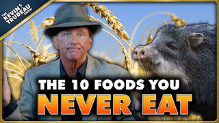 The 10 Foods You Should Never Eat| TKTS Clips