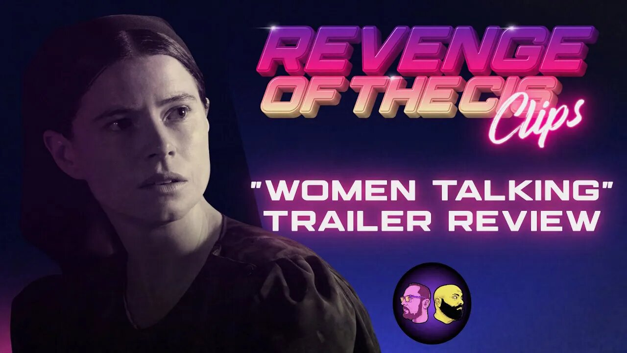 Women Talking Official Trailer Review | ROTC Clips