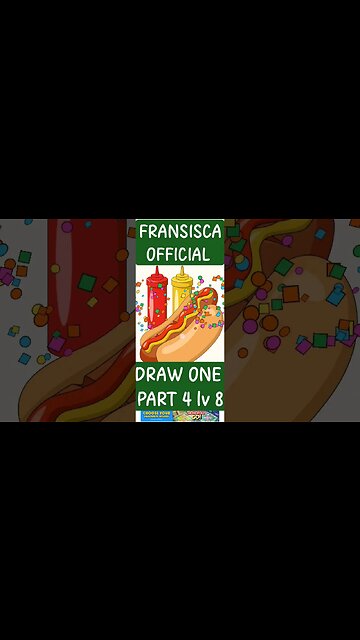 DRAW ONE PART 4 LV 8