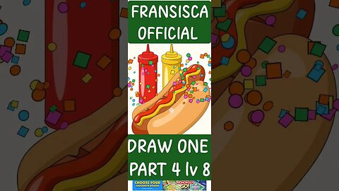 DRAW ONE PART 4 LV 8