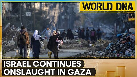 Israel-Hamas war: Israel continues onslaught in Gaza, 9-hour pauses in hostilities from Sunday