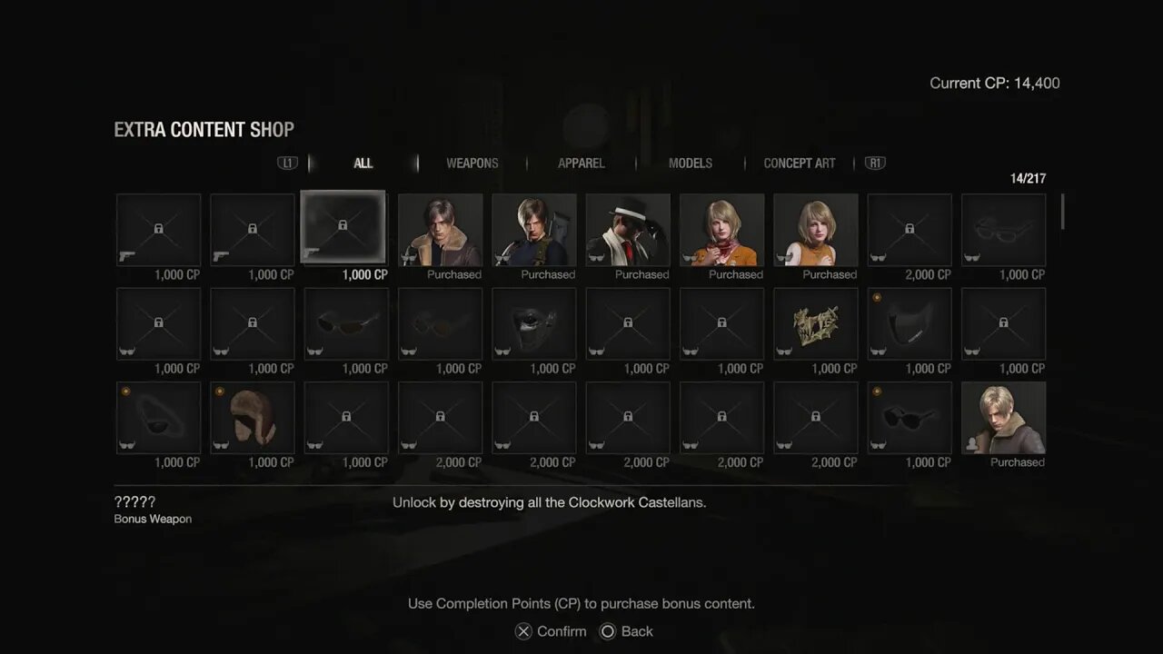 IM NOT GOING TO STOP UNTIL I END SADDLER'S REIGN OF TERROR!!! [RESIDENT EVIL 4]