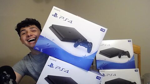 ULTIMATE PS4 GIVEAWAY RIGHT NOW!! (JOIN QUICK)