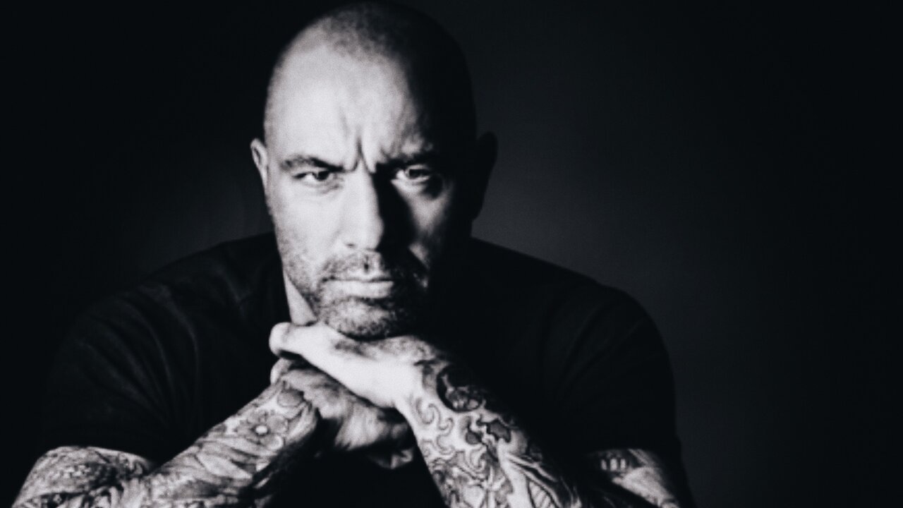 JOE ROGAN FOR PRESIDENT?? | 19.01.2022