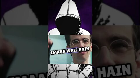 Moon Mission Fake Hai #shorts #exmuslim