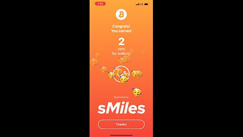 sMiles BOOST + Bitcoinverse Map BTC Loyalty Rewards