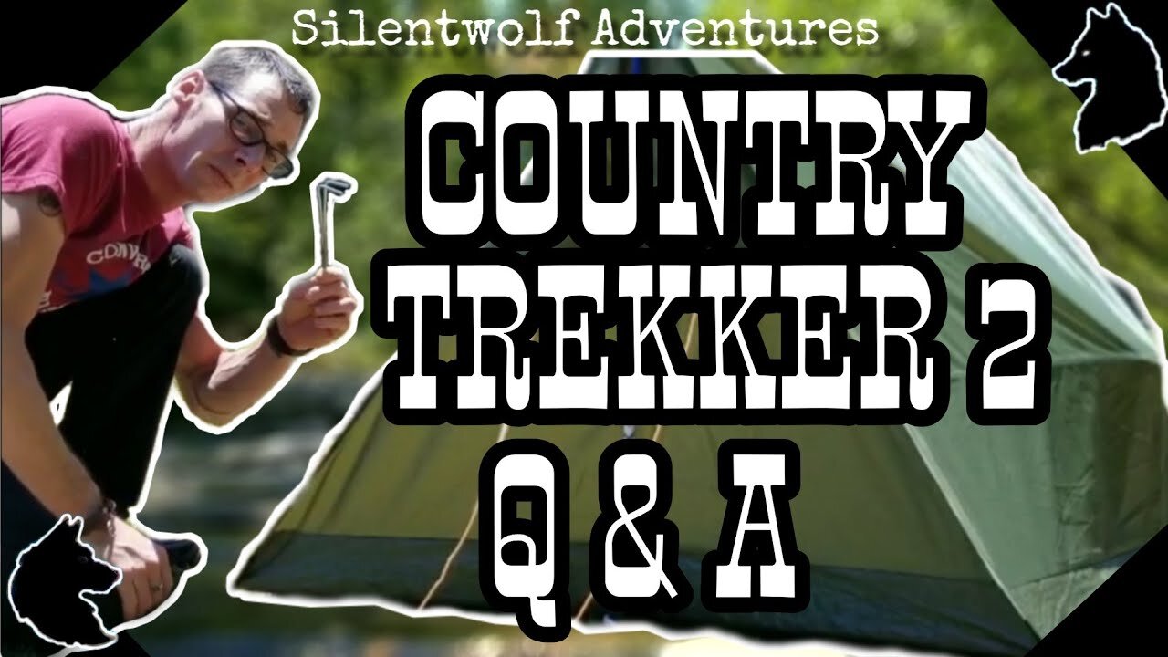 Country River Trekker 2 Q&A