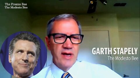 Modesto Bee Editor Upset by "Disdain" Shown Towards "Disrespected" Gavin Newsom