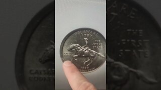 Check Your Coin Jars for this State Quarter! #shorts #coin