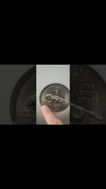 Check Your Coin Jars for this State Quarter! #shorts #coin