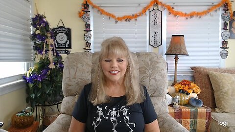 Full Moon In Aries October 17th, 2024 ~ Psychic Crystal Reading by Pam Georgel