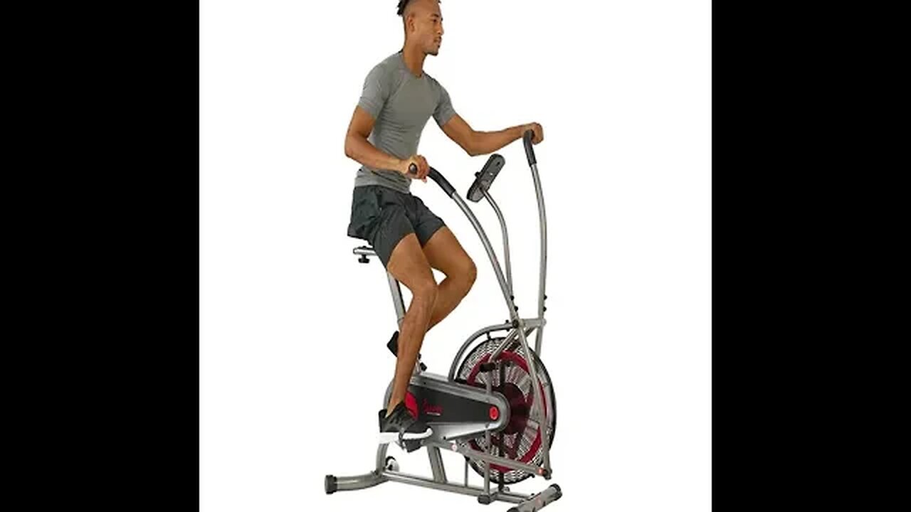 MOTION AIR BIKE - FAN EXERCISE BIKE