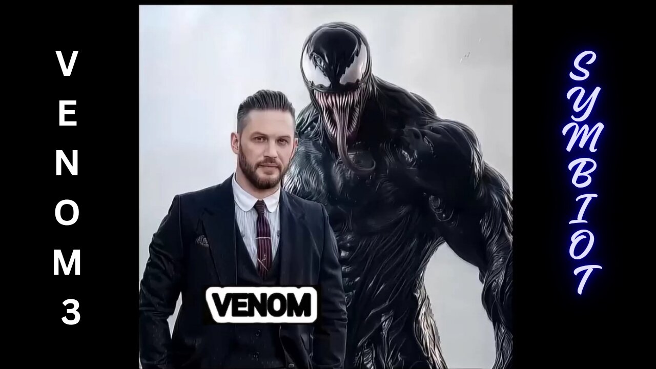 All The Symbiote In The VENOM 3 ##rumble venom3 #chibivenom #spartavenom