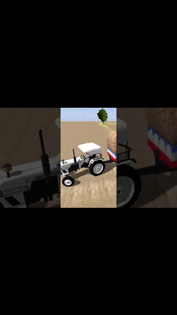 Indian Tractor Game✨️❤️ #shorts #ytshorts #tractor #status #trending #india