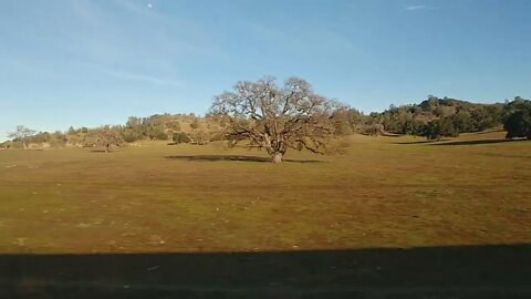 Amtrak Coast Starlight in SLO County