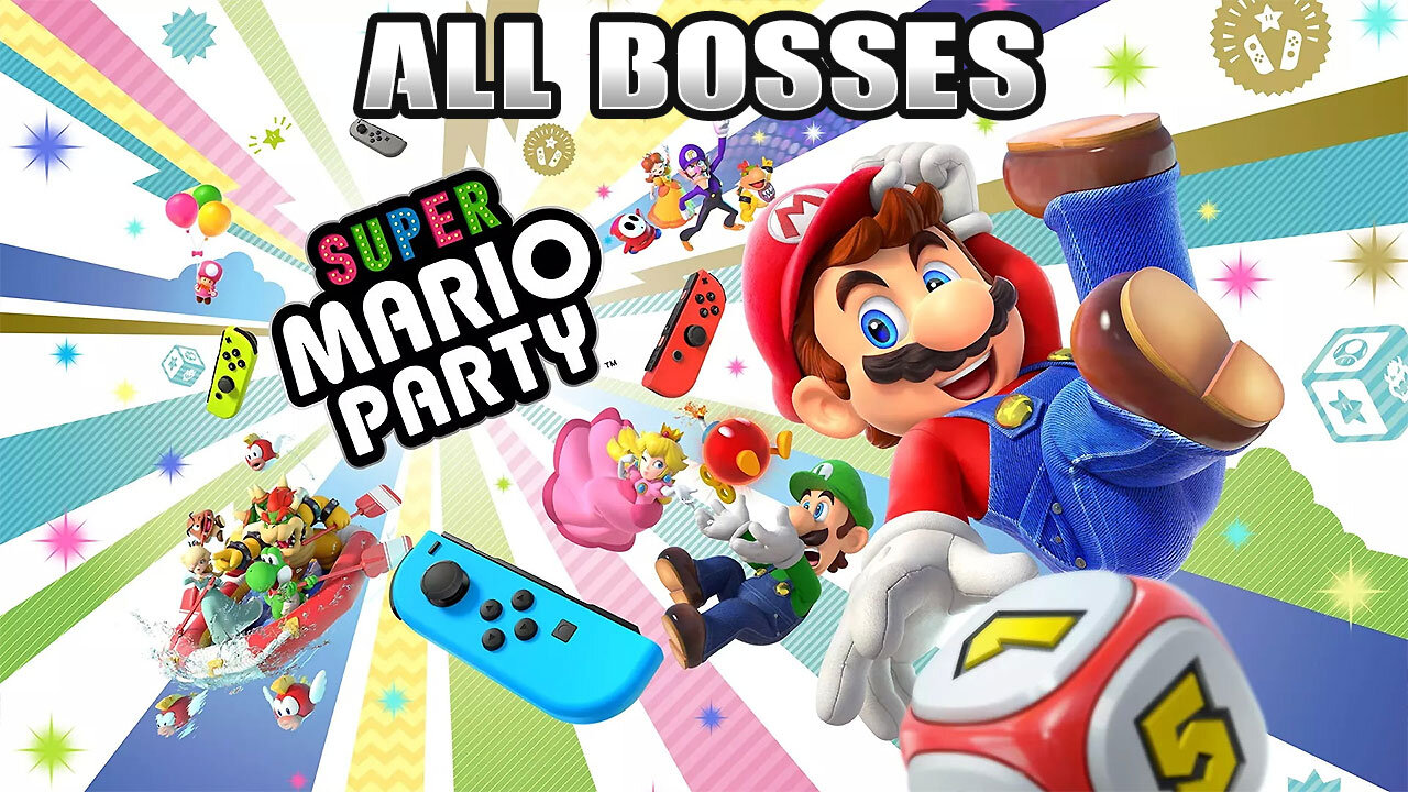 Super Mario Party