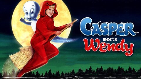 Casper Meets Wendy (1998) Hilary Duff, Jeremy Foley, Shelley Duvall, Teri Garr