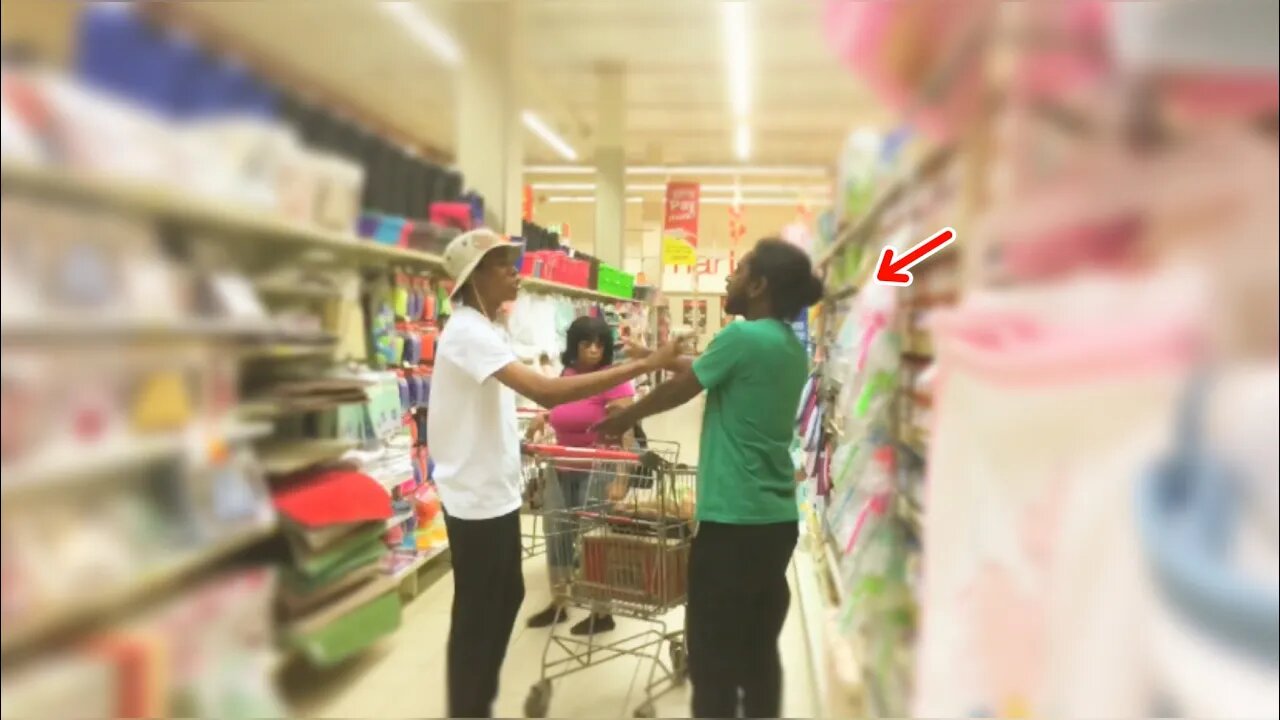 SHOPPING CART PRANK PART 2 | Must Watch