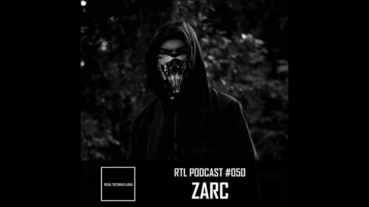 ZARC @ 𝕽𝖊𝖆𝖑 𝕿𝖊𝖈𝖍𝖓𝖔 𝕷𝖎𝖒𝖆 Podcast #050