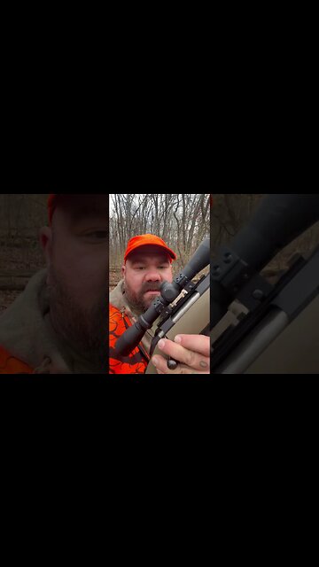 .450 Bushmaster… my go to cartridge for whitetail! #hunting #deer #guns